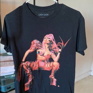 Chromatica Lady Gaga Tee size S